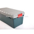 60L whole sale Heavy duty storage box with latch For Cars